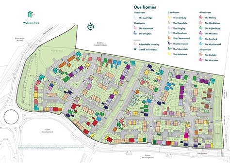 Wykham Park | New build homes in Banbury | Persimmon Homes