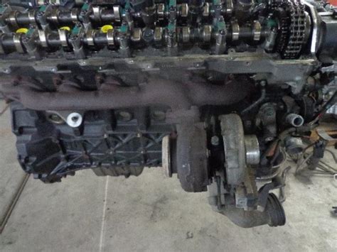 Moteur Mercedes E 3 2 E 320 CDI 24V 648961 648961