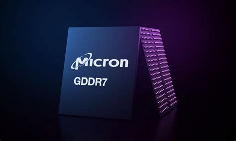 Micron Claims Gddr7 Memory Can Bring Up To 31x Performance Boost Over