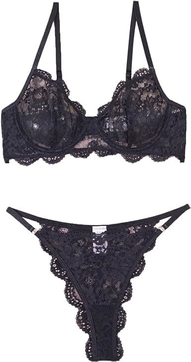 Sexy Damen Spitzen Dessous Set Sexy Bikini Spitzenh Schen F R Frauen