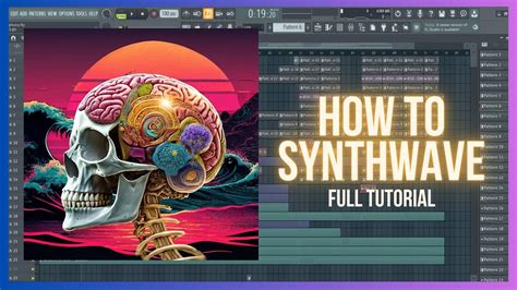 How To Make Synthwave In Fl Studio 21 Without Crying Omnislash Youtube