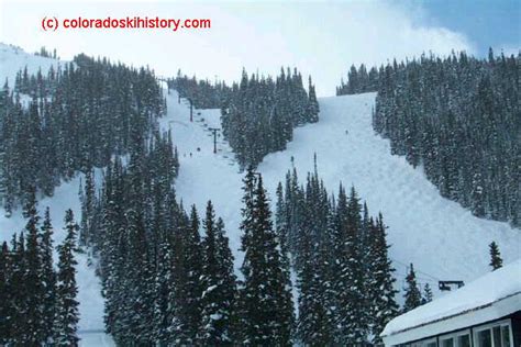 The History of Loveland Ski Area