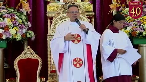 Rosario De Aurora Y Sagrada Eucaristia Am De Febrero De