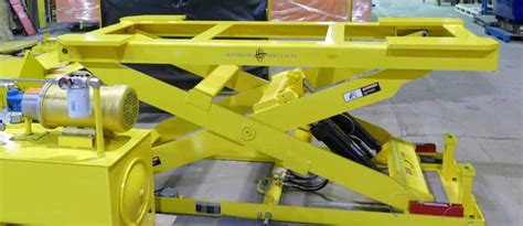 Understanding Scissor Lift Mechanism How It Works And Benefits