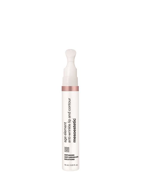 Mesoestetic Age Element Anti Wrinkle Lip And Contour Keturah