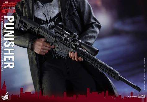 Hot Toys TMS Punisher Hot Toys Complete Checklist