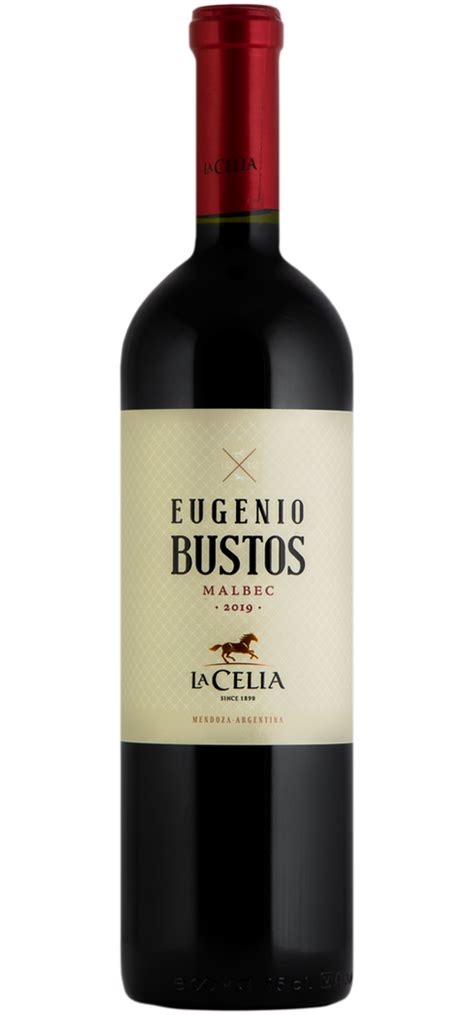 La Celia Eugenio Bustos Malbec Good Pair Days