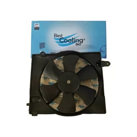 Motoventilador Completo Matiz G2 06 14 Bestcooling Meses sin interés