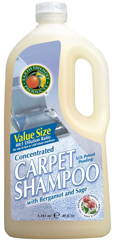 Ten Green Products For Eco Friendly Carpet Cleaning