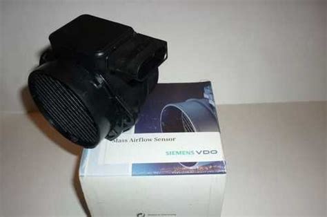Дмрв Siemens VDO 5WK9 635 (20.3855), новый | Festima.Ru - Мониторинг ...