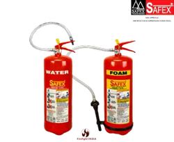 Safex Foam Fire Extinguisher Stored Pressure Type At Rs Safex