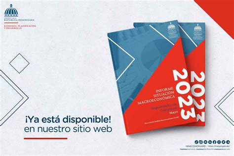 Ministerio De Economía Destaca Sólidos Fundamentos Macroeconómicos De Rd En Informe Situación