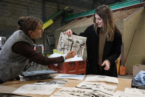 Festival du livre gourmand de Périgueux quand Louise immortalise la