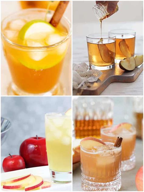 Fall Signature Cocktails To Sip And Savor All Season Long