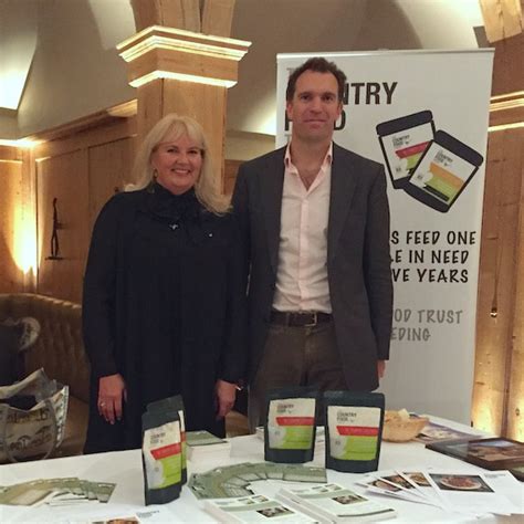 Private Cellar host wine tasting - The Country Food Trust