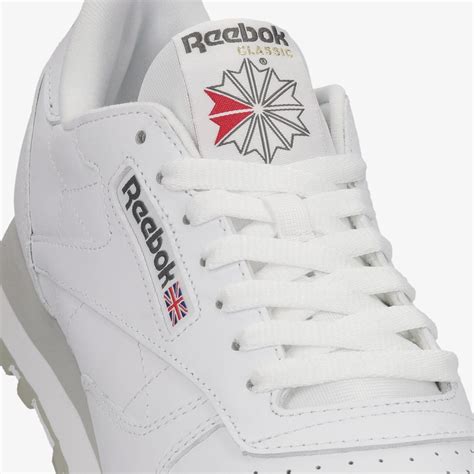 Reebok Classic Leather Gy Kolor Bia Y M Skie Sneakersy Buty W