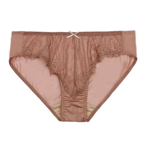 Niki Bikini Panty Brn Xixili Lingerie Global