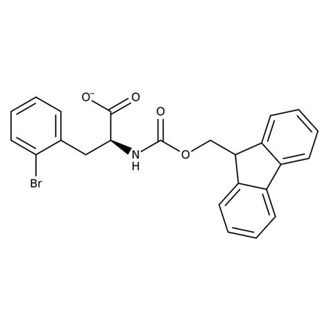 Bromo N Fmoc L Phenylalanine Thermo Scientific Chemicals