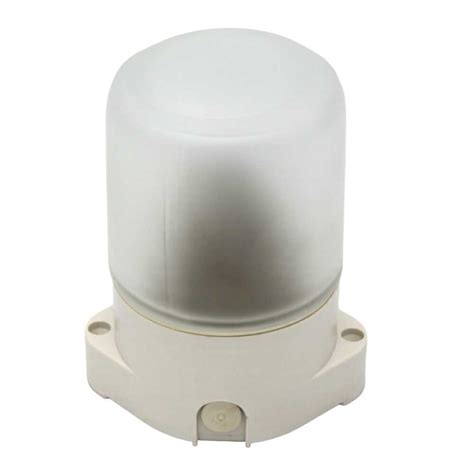 НББ 01-60-001 ЭРА СВЕТИЛЬНИК ДЛЯ БАНИ ПЛАСТ/СТЕКЛО, ПРЯМОЙ IP65 E27 MAX ...