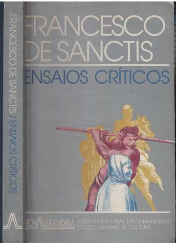 Sebo Do Messias Livro Ensaio Crítico