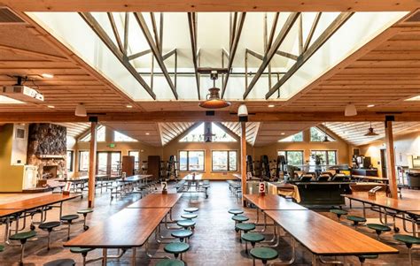 Ymca Camp Marston Dining Hall Addition By Hubbell And Hubbell