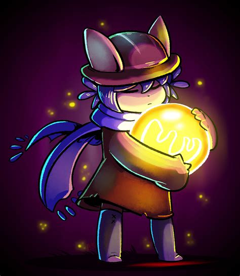 One Shot Niko By Francoisl Artblog On Deviantart