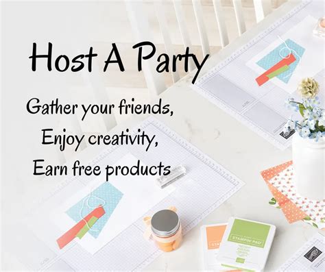 Host A Party