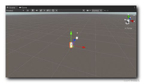 【unity3d】视图中心 视图中心概念 围绕游戏物体旋转 添加游戏物体到游戏场景的位置 Unity Scene视图中心点ui坐标 Csdn博客