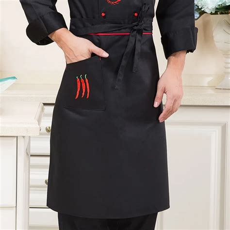 Buy 4 Color Chef Aprons Kitchen Restaurant Cooking