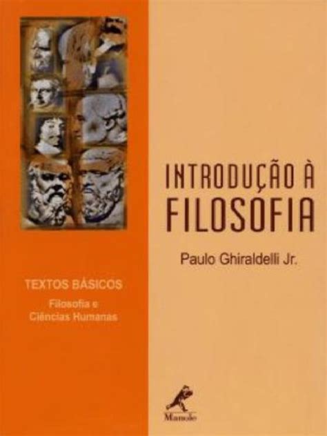 Introdução Da Filosofia - Resumo de Introdução à Filosofia | PDF
