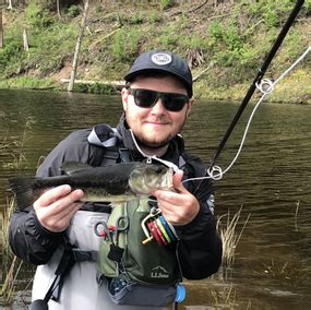 Fishing Guide Captain Joe S Fishing Lake Harmony