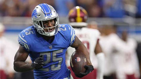 Writer Thinks Will Harris May Hold Key for Lions' Defense