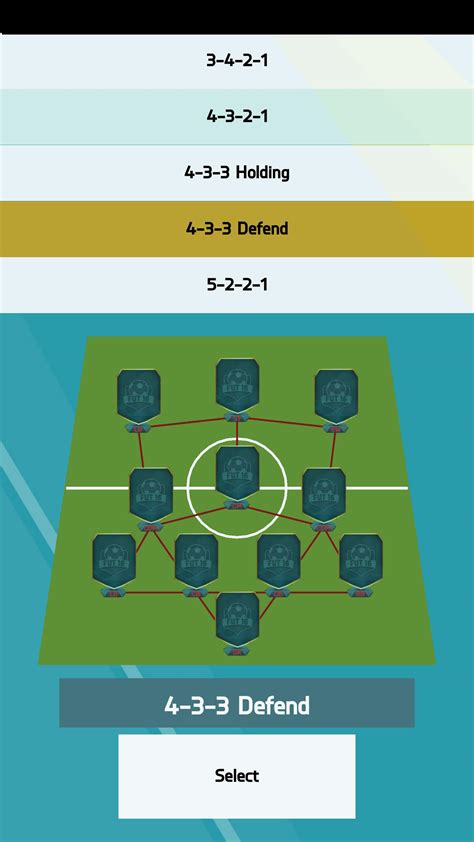 Draft Simulator for FUT 16 APK for Android Download