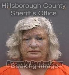 Recent Booking Mugshot For Kimberly Anne Schuck In Hillsborough