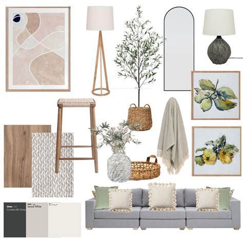 Felicity Moodboard Interior Design Mood Board By Eliza Grace Interiors