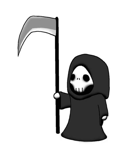 Cute Reaper by Titan524 on DeviantArt