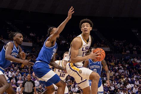 LSU Men’s Basketball: Tigers showing progress in Matt McMahon’s Year 2