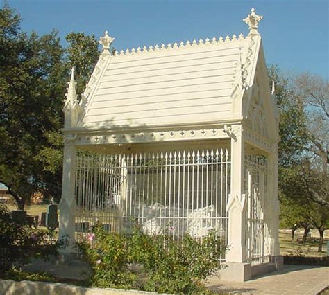 Texas State Cemetery Austin Texas