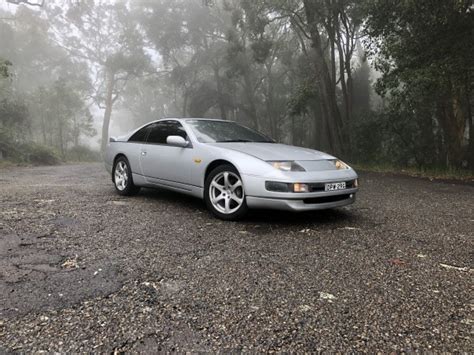 1991 Nissan 300 ZX 2 2 T BAR ROOF Haydengolz Shannons Club