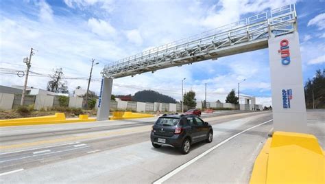 Tarifa Del Peaje Guayasam N Se Mantiene En Centavos Quito Informa