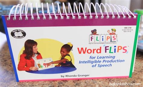 Word Flips - Guest Review and Giveaway - Ends 10/4 - Beautiful Touches