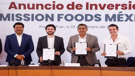 Gruma Invertir Mdp En Una Nueva Planta En Puebla Reporte Indigo