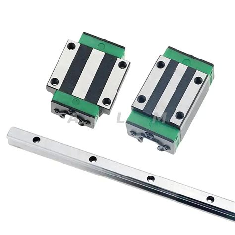 Hiwin Hgh Ca Linear Slider And Linear Rail From China Manufacturer Alm