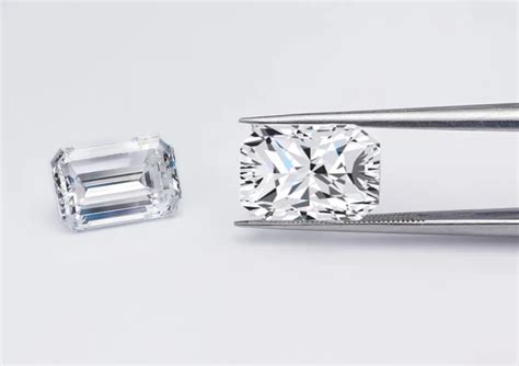 Radiant Cut Vs Emerald Cut Differences In Facets