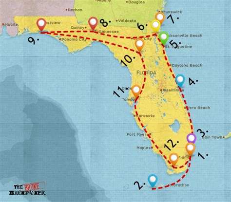 Planning A Florida Vacation In A Comprehensive Guide Holidays