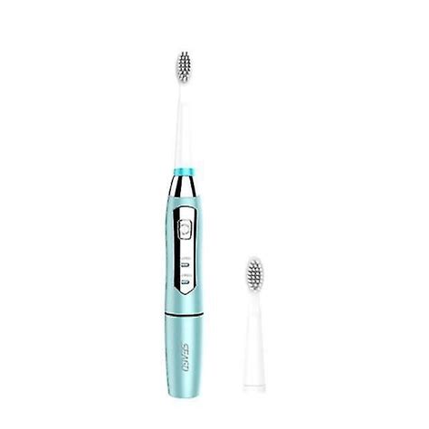 Sterilisateur Brosse à dents électrique Sonic Adult Teeth brosse Bleu