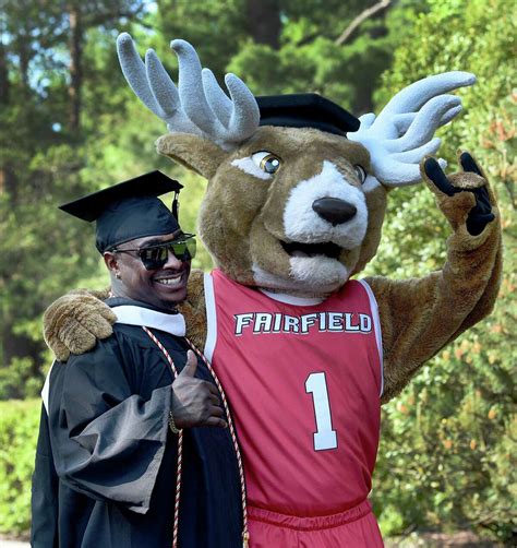 Photos: Fairfield University hosts 2022 Commencement