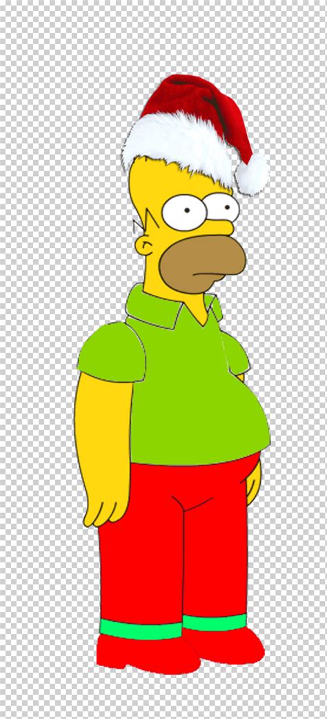 Homer Simpson Los Simpsons La Pesadilla De Bart Bart Simpson Marge