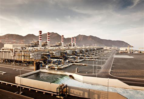 Worlds Largest Desalination Plant To Be Built In Abu Dhabi