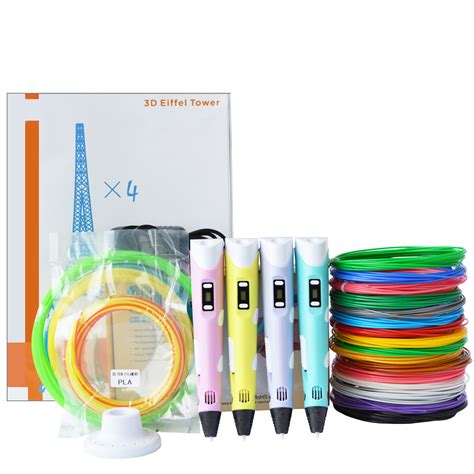 3D Ручки - 3dpens.com.ua | Купить 3д ручку недорого в Украине: цена ...
